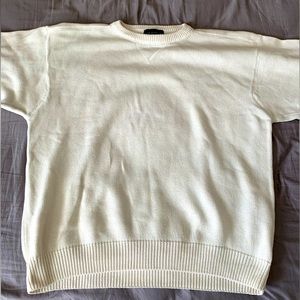 Croft and Barrow Knitted Sweater